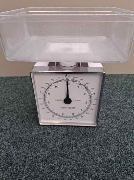Photo of free Kitchen Scales (Stantonbury, MK14) #1