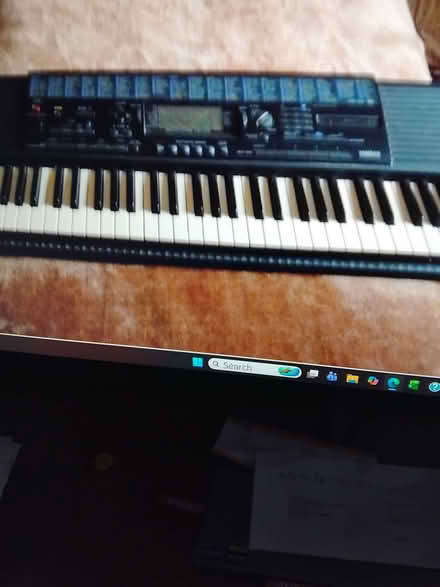 Photo of free Yamaha Keyboard (Lightpill GL5) #1