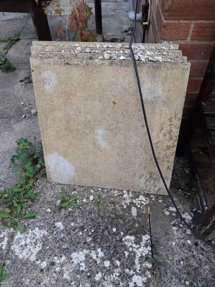 Photo of free paving slabs (Princes Risborough HP27) #1