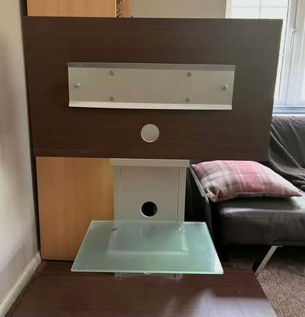 Photo of free TV stand (High Beach EN9) #1