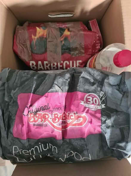 Photo of free Barbecue supplies (Chorlton M21) #1
