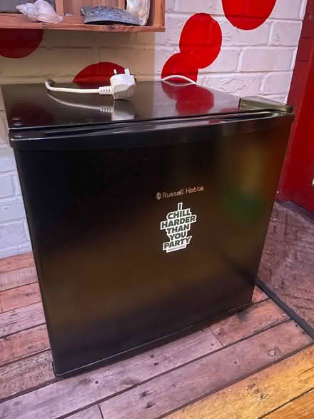Photo of free Fridge small tabletop size (Cricket Road OX4) #1