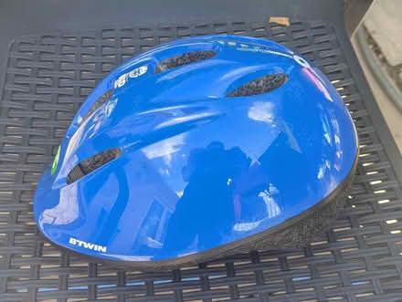 Photo of free Child's cycle helmet (Battle RG30) #1