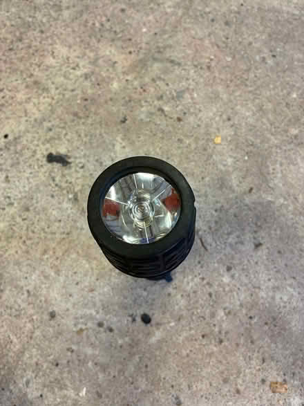 Photo of free Phillips LED torch (Great Boughton CH3) #2