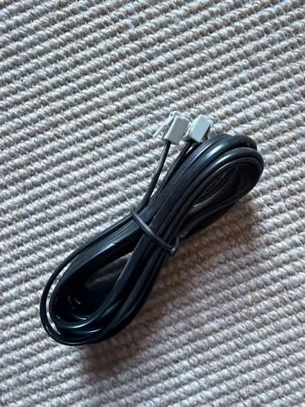 Photo of free Ethernet cable (Homerton E9) #2