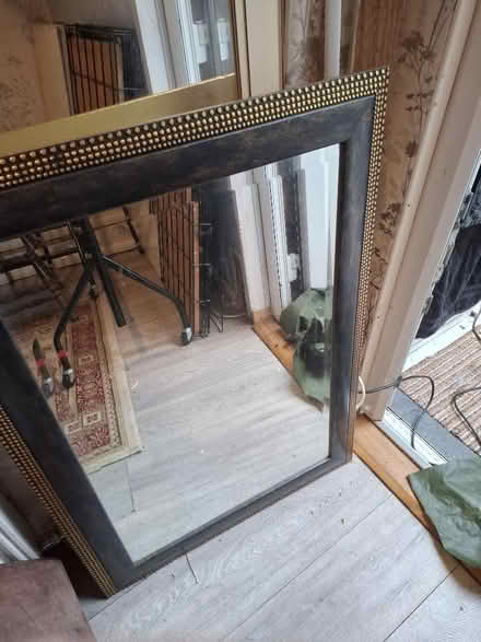 Photo of free Large mirror (Whitehill GU35) #1