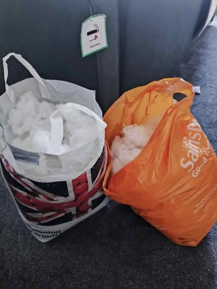 Photo of free Cushion filling (North Laine BN1) #1