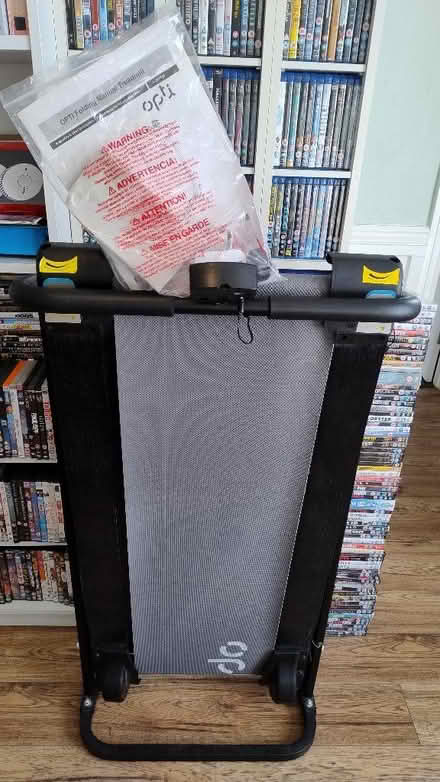 Photo of free Folding manual treadmill (Sainsburys GL52) #1