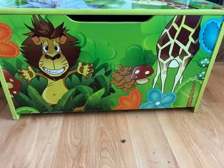 Photo of free Toy box (Havant. Po9) #1