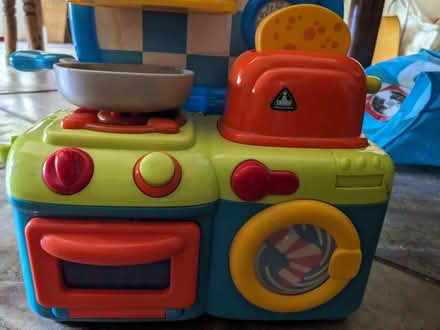 Photo of free Early learning centre mini kids play kitchen (Cassington OX29) #2