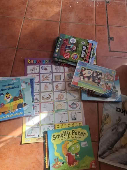 Photo of free Kids books (Stanwell TW19) #1