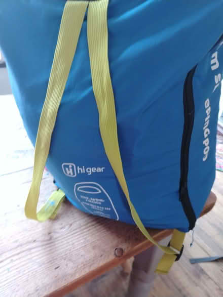 Photo of free Kids sleeping bag (Northcourt OX14) #4
