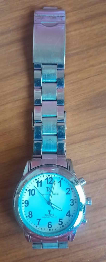 Photo of free Adult talking wristwatch working (Burgess hill RH15) #1