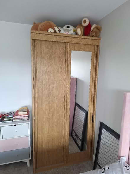 Photo of free Wardrobe (Malvern Link WR14) #1