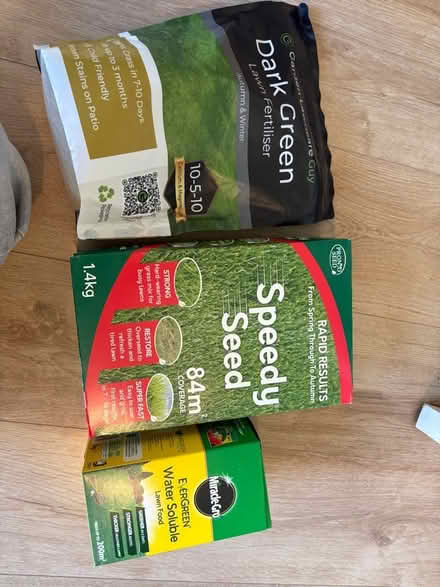 Photo of free Lawn care and grass seed (Walkley S6) #1