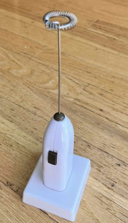 Photo of free Milk frother / whisk (Lawrence Expwy & Monroe Street) #1