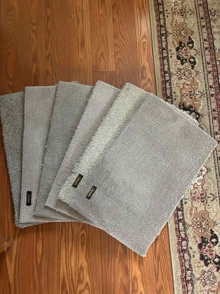 Photo of free Carpet rectangles (Novato) #1