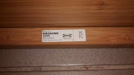 Photo of free 2 Corner Shelf Units IKEA "Ragrund" (Queenstown, near MRT) #3