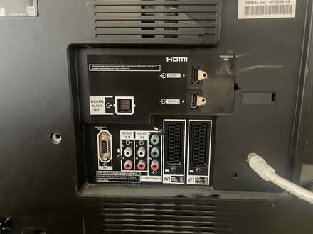 Photo of free Panasonic 31" TV without stand (Stroud GL6) #4