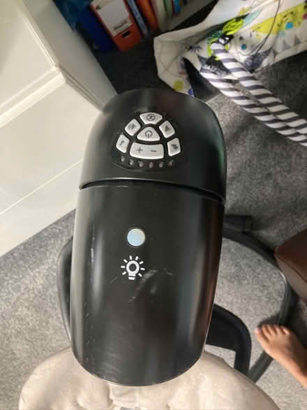 Photo of free Joie Serina 2in1 specked motorised baby swing (Barnsbury N1) #3