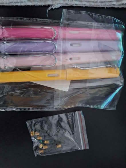 Photo of free Everlasting pencils (Loose Valley ME15) #1