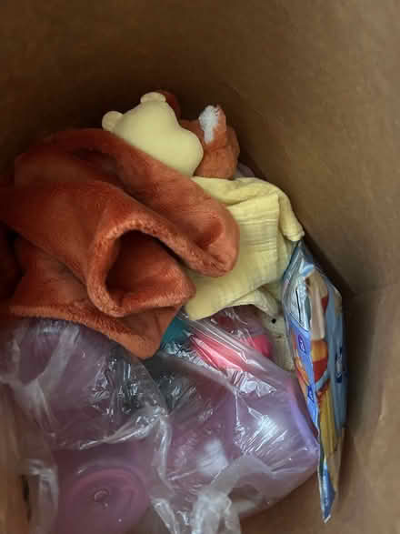 Photo of free Baby items (Near Main Street Laurel Md) #1