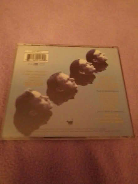 Photo of free Wet wet wet cd (Killamarsh S21) #2