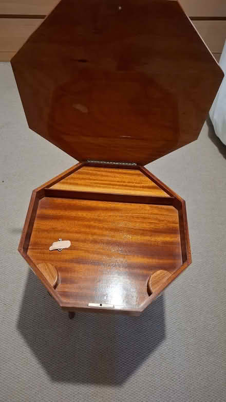Photo of free Musical table (Cosham PO6) #2
