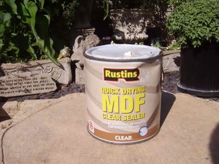 Photo of free 2 paints 1 sealer (Durrington BN13) #2