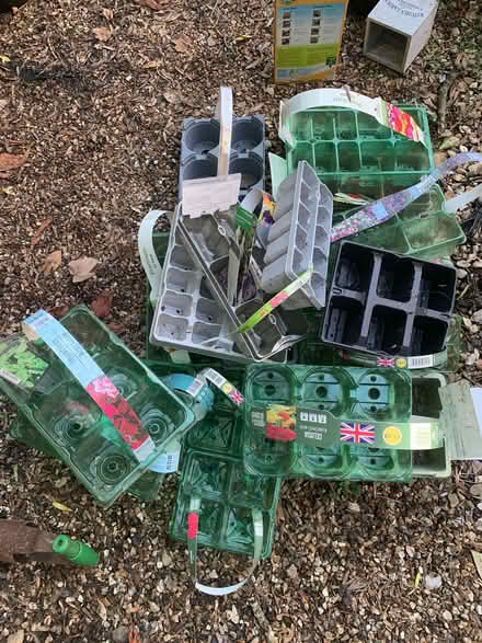 Photo of free Plant trays (Edgbaston B5) #1