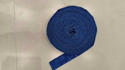 Photo of free Blue 1.5 inch (38mm) Lay Flat Hose (Green Street Green TN14) #1