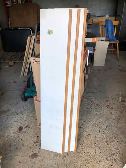 Photo of free 3 Shelves (just the shelves) (Chislehurst BR7) #1