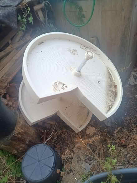 Photo of free Carousel for corner cupboard (Biddenden TN27) #1