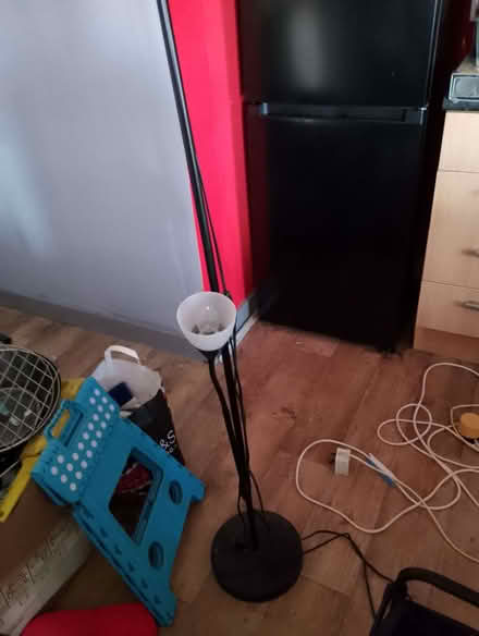 Photo of free Kitchen trolley, up lighter lamp (Seaside BN22) #4