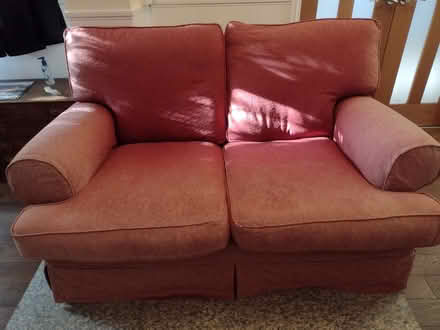 Photo of free Two Seater Sofa (Felpham PO22) #1