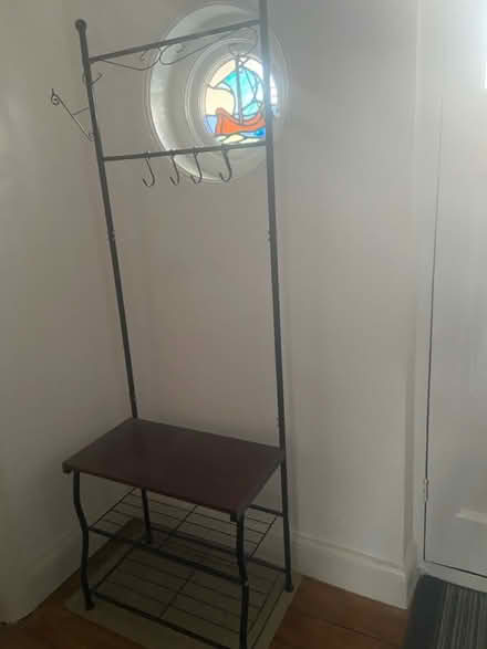 Photo of free Coat and shoe rack (St Albans AL1) #1