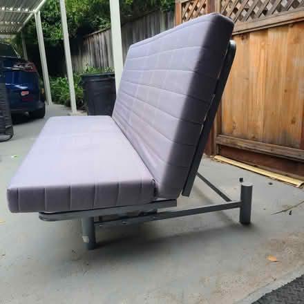 Photo of free Futon (Campbell) #1