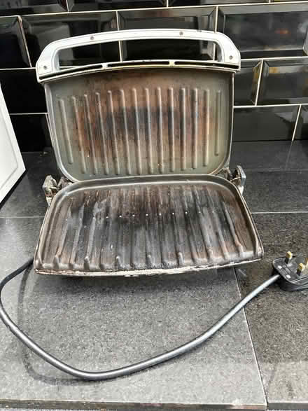 Photo of free George Foreman Grill (Woodford IG8) #3
