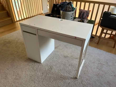 Photo of free IKEA desk (Upper Wolvercote OX2) #1