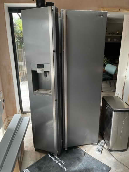 Photo of free american fridge freezer (southbank, york YO23) #1