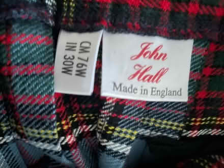 Photo of free Bacons College uniform skirt (Elephant & Castle) #2