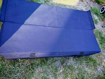 Photo of free black fabric under-bed storage (Shooters hill SE18) #1