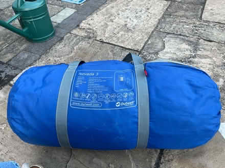 Photo of free 3 person tent (Kenilworth CV8) #2