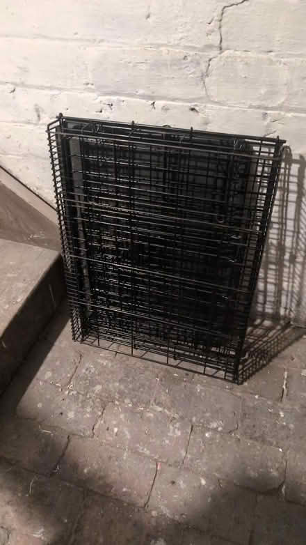 Photo of free Dog crate (Southport PR8) #1