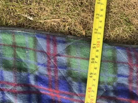 Photo of free Picnic blanket (Warren Hill ish NG5) #2
