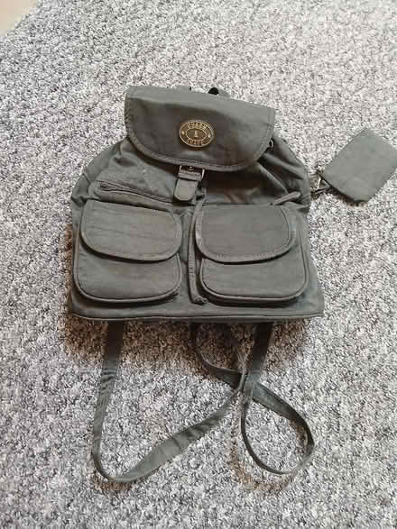 Photo of free Little back pack (Parkhead EH11) #1