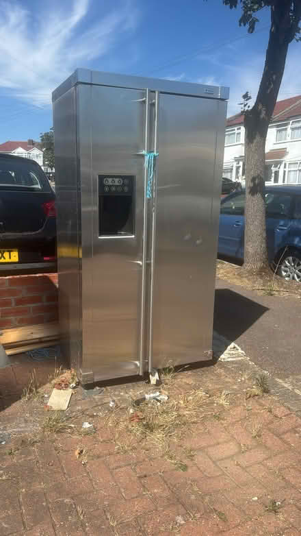 Photo of free fridge x 2 (Ha7 1hb) #1