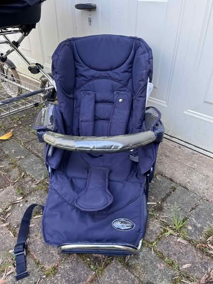 Photo of free Pram / pushchair (Charltonkings GL53) #2