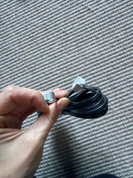 Photo of free Ethernet cable (Homerton E9) #1