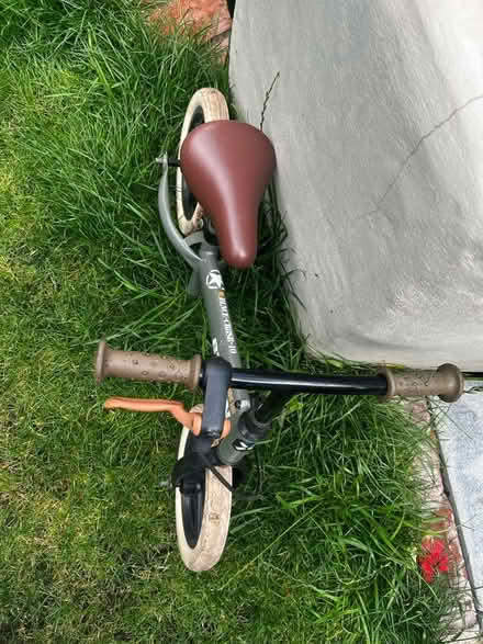 Photo of free Balance bike (Oswestry SY11) #2
